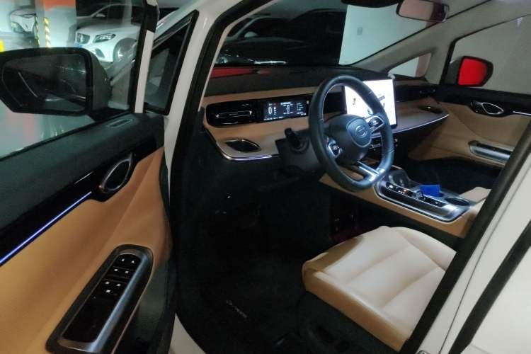 Used GAC Trumpchi E8 New Energy 2024 150km MAX