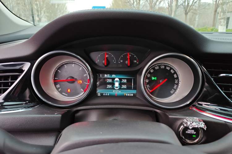 Used Buick Regal 2019 20T Elite Version China VI Standard
