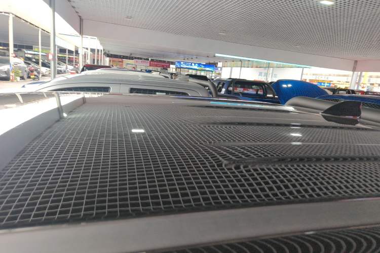 Used Great Wall Poer 2024 2.4T Commercial Version Automatic Diesel 4x4 Elite Edition