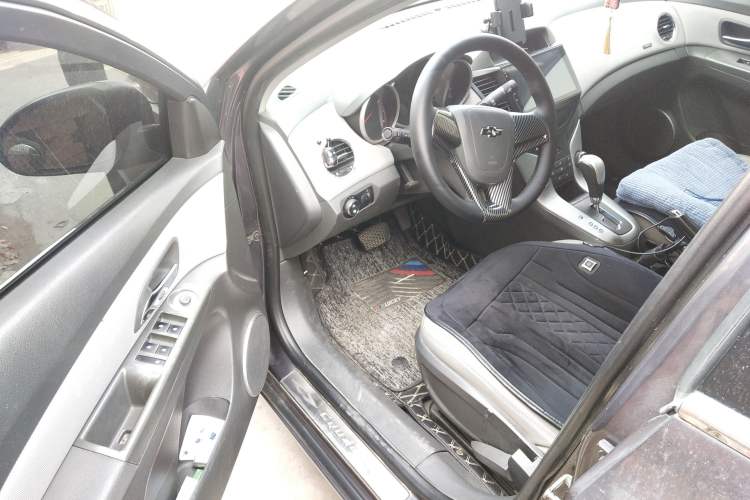 Used Chevrolet Cruze 2011 1.8L SE Automatic