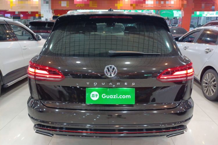 Used Volkswagen Touareg 2020 2.0 TSI RuiShang Edition China VI Standard