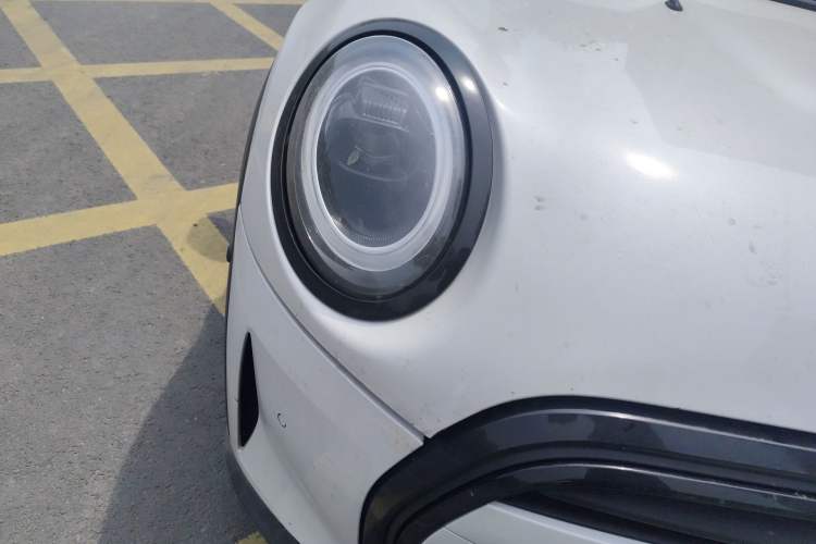 Used MINI 2023 1.5T COOPER King's Cross Special Edition