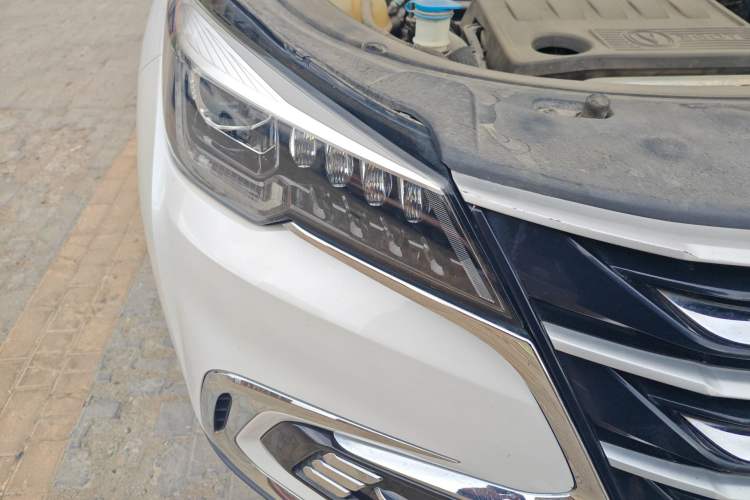 Used CHANGAN CS85 COUPE 2019 2.0T Automatic Version China V Standard Right Front Headlight