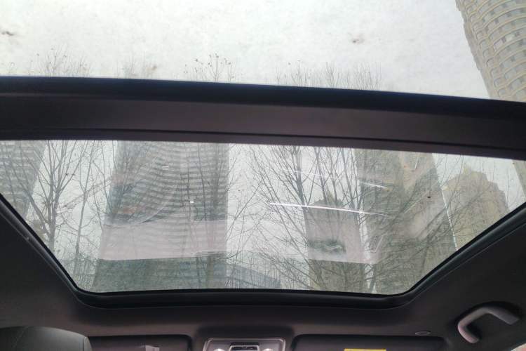 Used BYD Song PLUS New Energy 2025 DM-i 112KM Prestige Model
