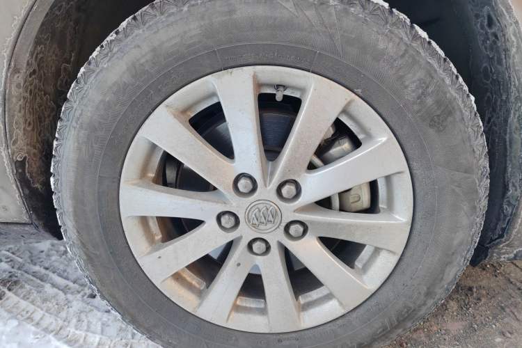 Used Buick GL8 2017 25S Luxury Version China V Standard
