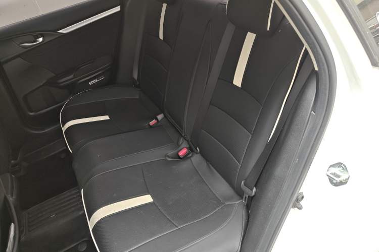 Used Honda Civic 2016 220TURBO CVT Luxury Edition
