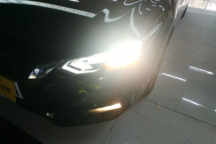 Used Nissan Sylphy 2021 1.6L XL CVT Enjoyment Edition