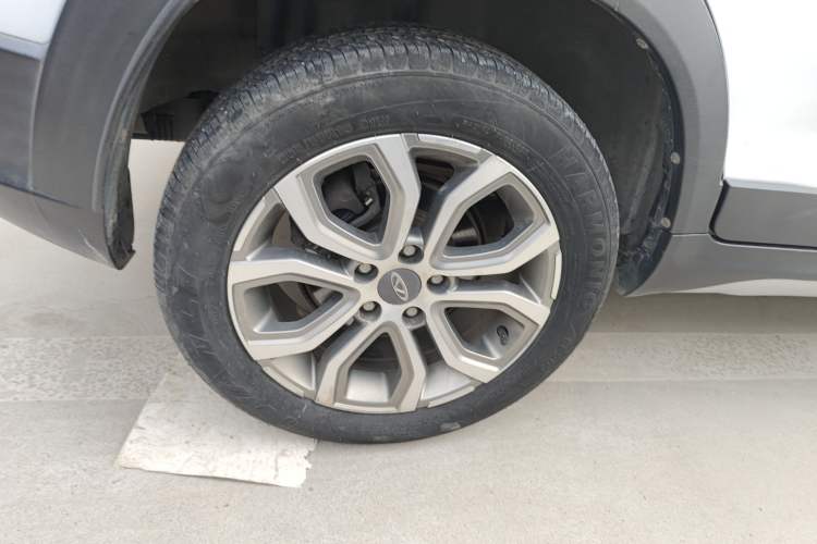 Used Chery Tiggo 3X 2017 1.5L Automatic Fashion Edition