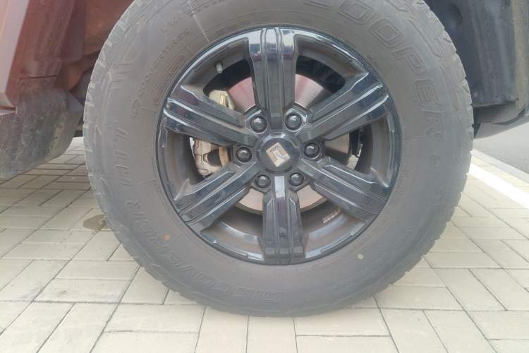 Used Tank 300 2023 Off-Road Edition 2.0T Conqueror
