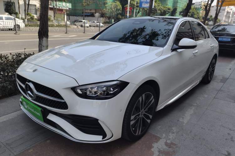 Used Mercedes-Benz C-Class New Energy 2023 C 350 eL