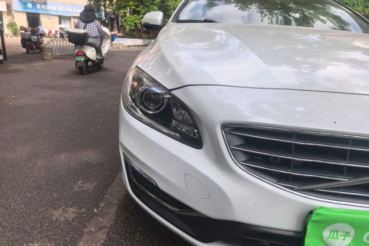 Used Volvo S60 2016 S60L T4 Zhiyuan Edition