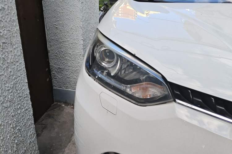 Used MG GS 2016 2.0TGI TST Four-Wheel Drive Flagship Edition