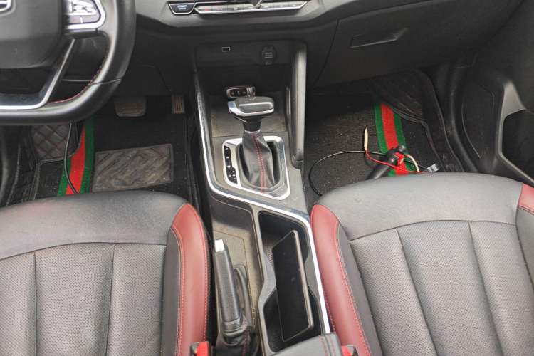 Used Geely Auto Vision X3 2021 PRO 1.5L CVT Deluxe Model
