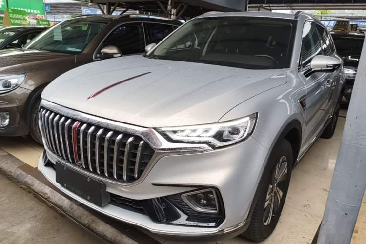 Used Hongqi HS5 2019 2.0T Smart Connect Flagship Edition