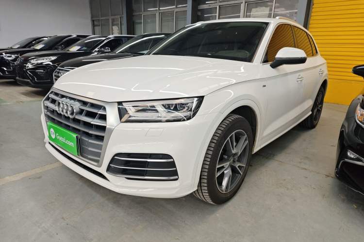Used Audi Q5L 2018 40 TFSI Prestige Fashion Edition China VI