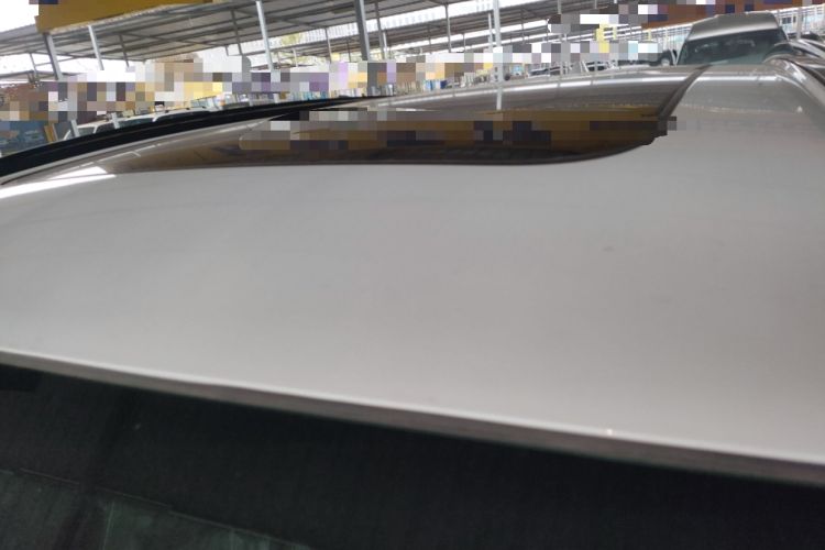 Used VOYAH FREE 2025 318 318 km Rear-Drive Touring Edition Roof