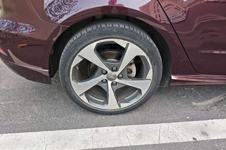 Used Audi A3 2018 30th Anniversary Edition Sportback 35 TFSI Sport Model Exterior 5