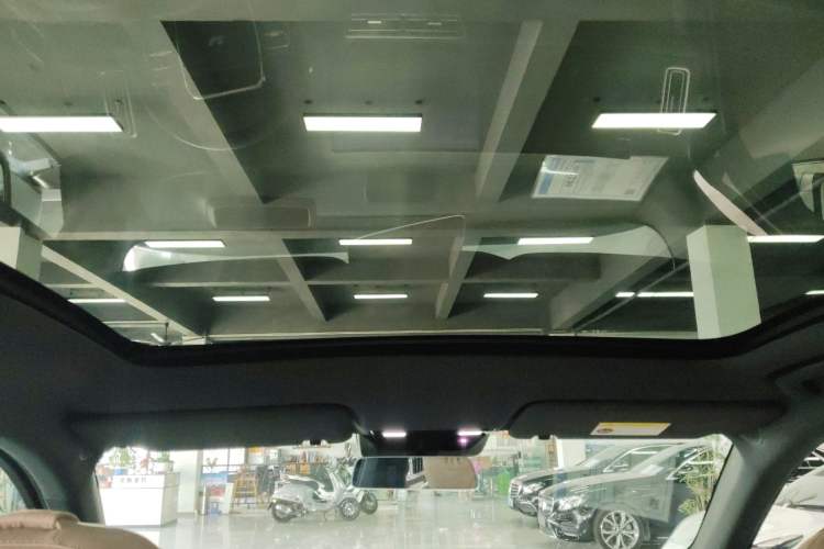 Used Li Auto L6 2025 Max Smart Refresh Edition
