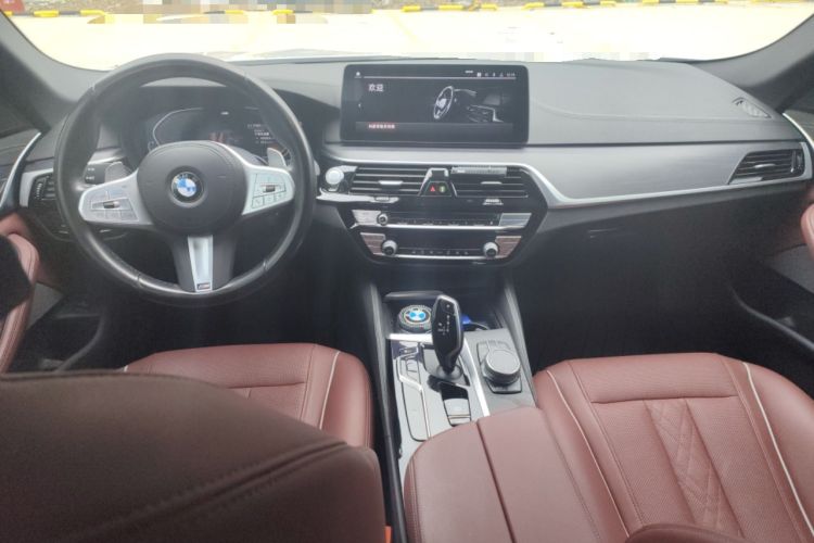 Used BMW 5 Series 2023 530Li xDrive M Sport Package
