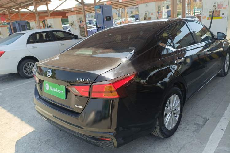 Used Nissan Teana 2021 2.0L XE Fashion Edition Rear Right 45 Deg