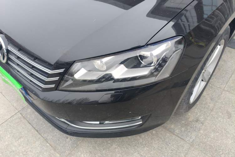 Used Volkswagen Passat 2015 2.0 TSI DSG Prestige Edition