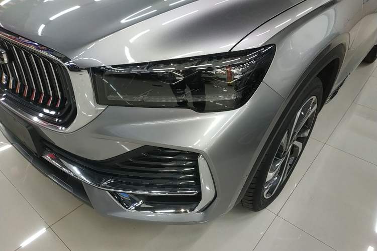 Used Geely Auto Monjaro L 2021 2.0TD High-Power Automatic All-Wheel-Drive Flagship Version
