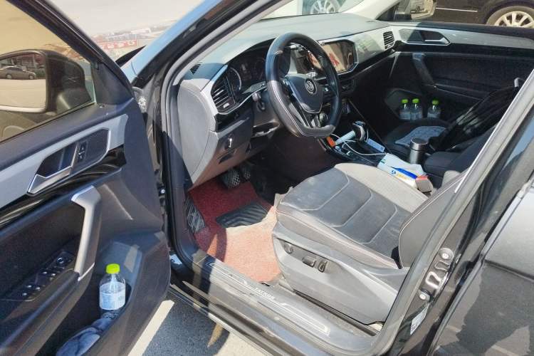 Used Volkswagen Tayron 2019 Teramont Edition 280TSI Two-Wheel Drive Luxury Model China VI Standard