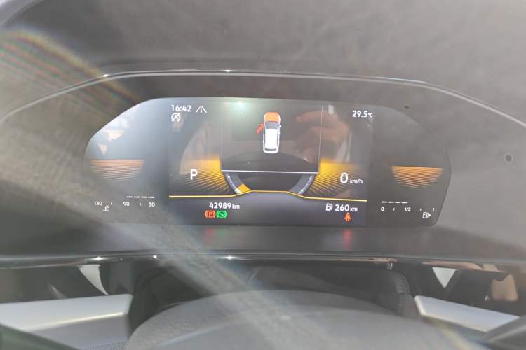 Used Volkswagen Lavida 2022 280TSI DSG Comfort Edition Instrument Cluster