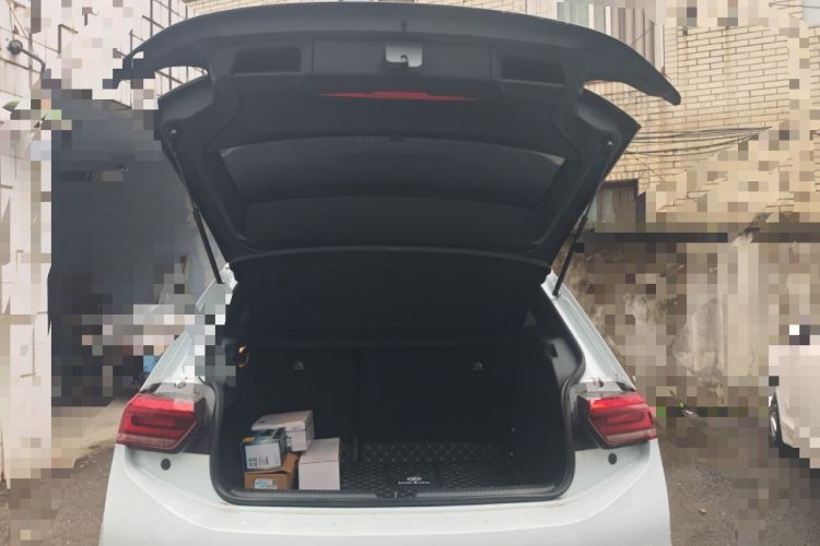 Used Volkswagen ID.3 2023 Upgraded Model Pure Intelligent Enjoyment Version
