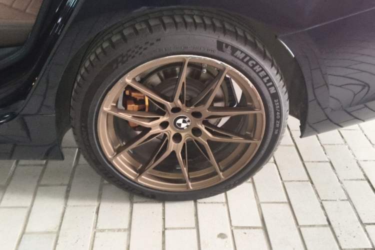 Used BMW 3 Series 2020 325Li M Sport Package
