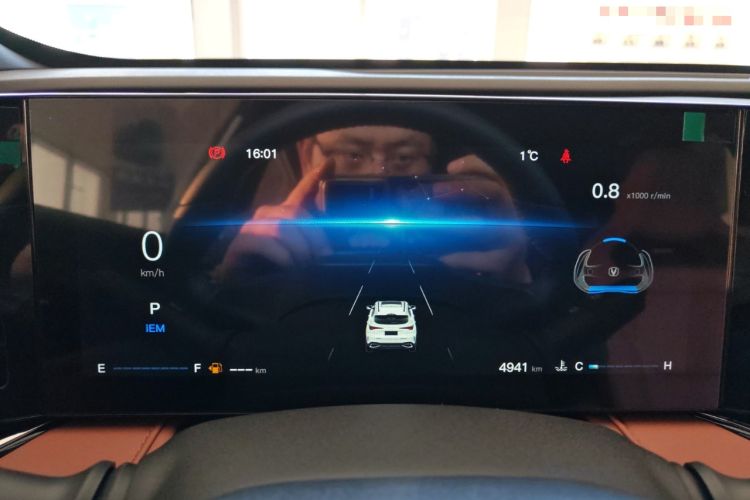 Used Changan X5 PLUS 2026 Model, Second Generation, 1.5T Transcendence PRO
