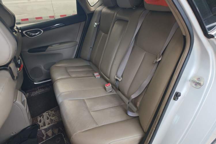 Used Nissan Sylphy 2016 1.6 XL CVT Luxury Edition
