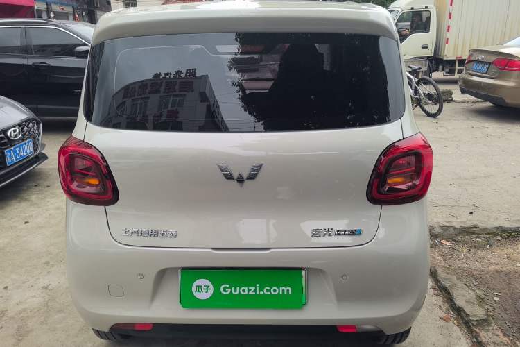 Used Wuling Hongguang MINIEV 2025 Four-Door Version Advanced Edition