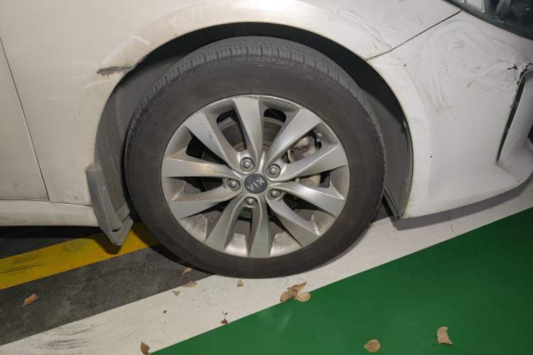 Used Kia K5 2016 1.6T Automatic LUX