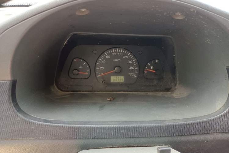 Used Wuling Zhiguang 2010 1.0L Liye Edition
