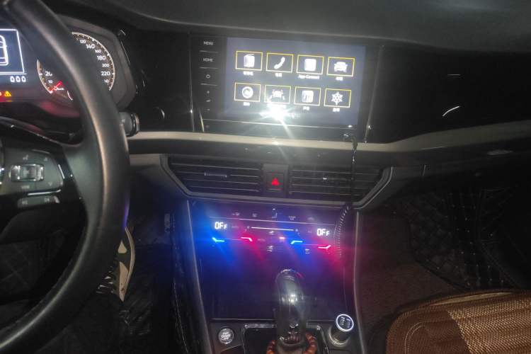 Used Volkswagen Bora 2021 1.5L Automatic Elite Smart Connect Edition