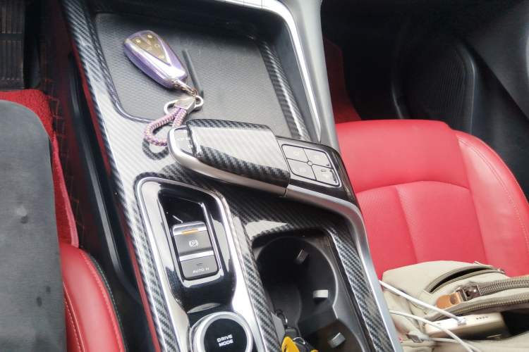 Used Changan UNI-T 2020 1.5T Flagship Version
