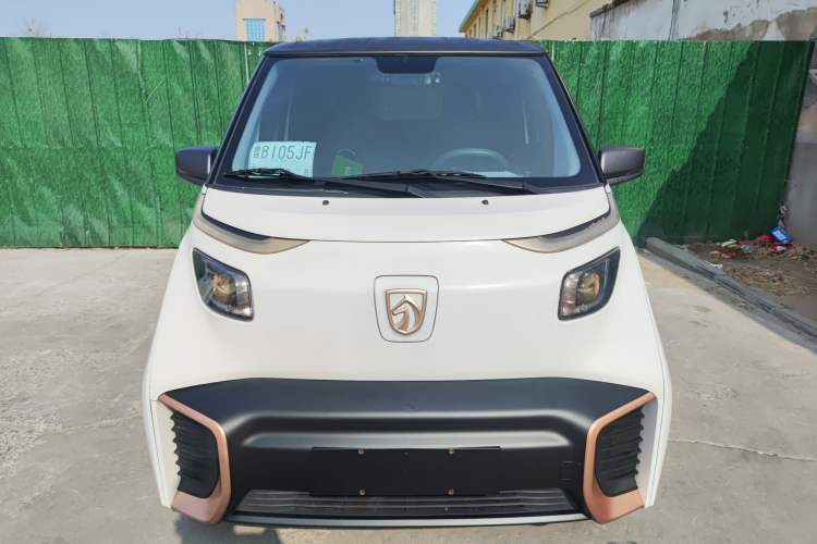Used Baojun E200 2019 250KM Smart Drive Edition