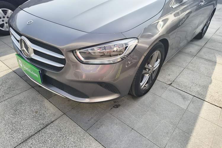 Used Mercedes-Benz B-Class 2020 B 180