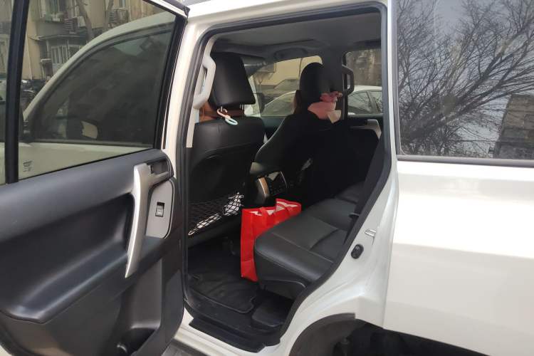 Used Toyota Prado 2018 3.5L Automatic TX-L