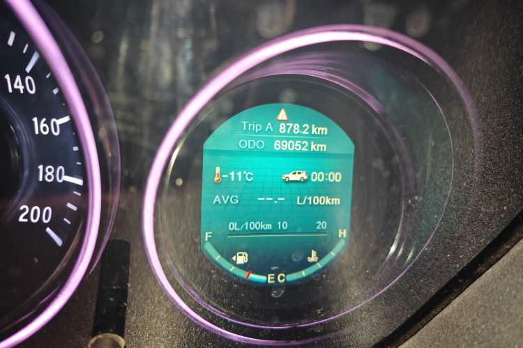 Used HYOSOW S5 2017 1.3T Manual Prestige Edition
