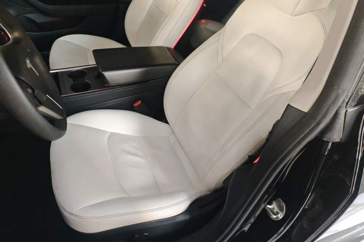 Used Tesla Model 3 2021 Performance High-Performance All-Wheel-Drive Version