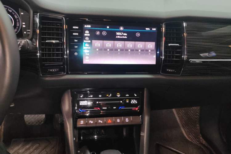 Used Skoda Kodiaq 2021 TSI330 5-Seater Two-Wheel-Drive Luxury Plus Edition