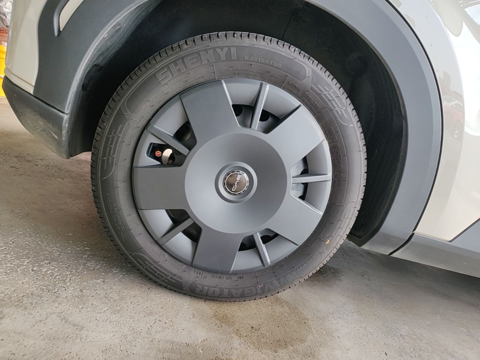 BYD Seagull 2024 Honor Edition 305km Dynamic Version — снимка 11