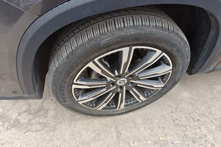 Used Changan CS75 PLUS 2022 2nd Generation 1.5T Automatic Luxury Edition
