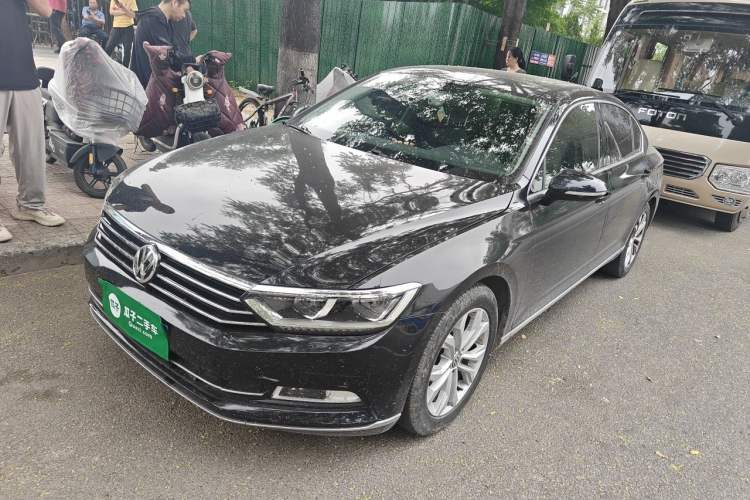 Used Volkswagen Magotan 2018 380TSI DSG Luxury Model