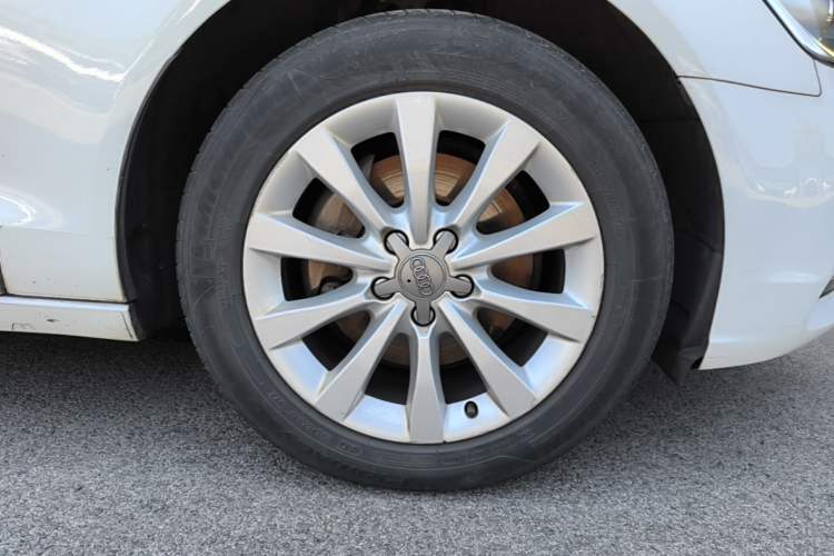 Used Audi A6L 2014 TFSI Standard Model