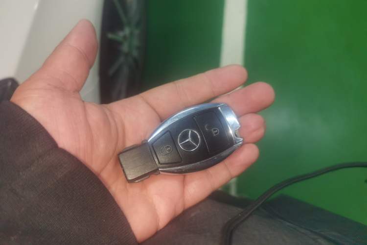 Used Mercedes-Benz A-Class 2015 A 200 Sport Edition Vehicle Key
