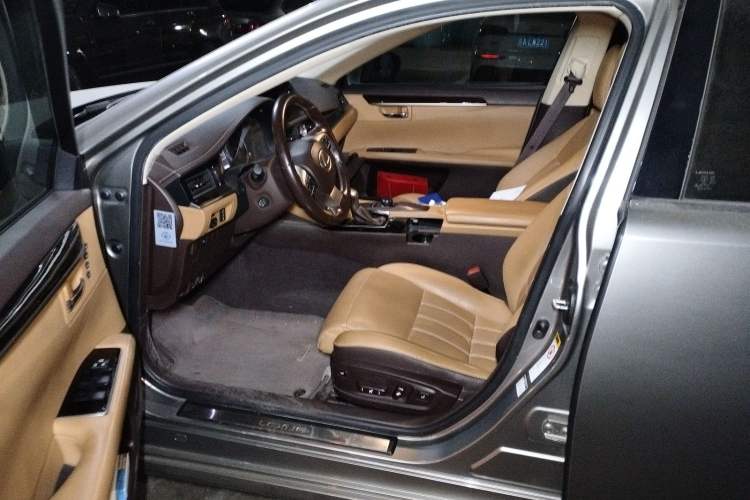 Used Lexus ES 2015 250 Elegant Edition