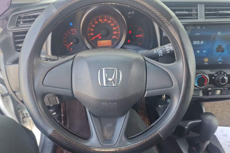 Used Honda Fit 2018 1.5L CVT Comfort Sunroof Version Steering Wheel